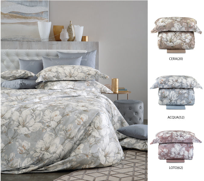 DEBORA COMPLETO COPRIPIUMINO MATRIMONIALE BLUMARINE