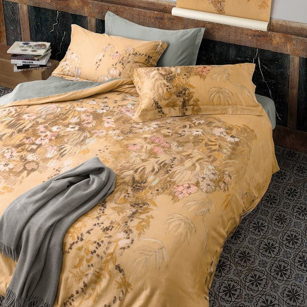 GIARDINO COMPLETO COPRIPIUMINO MATRIMONIALE SOMMA