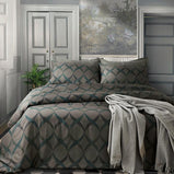 INCANTO COMPLETO COPRIPIUMINO MATRIMONIALE SOMMA