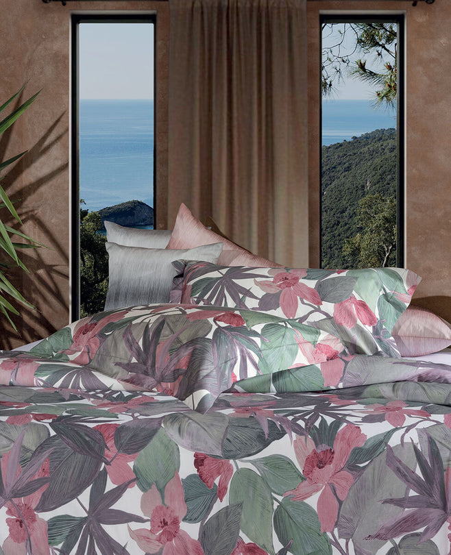 KAILUA PARURE COPRIPIUMINO MATRIMONIALE SVAD DONDI