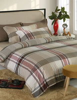 LIVERPOOL COPRIPIUMINO MATRIMONIALE TESSITURA RANDI