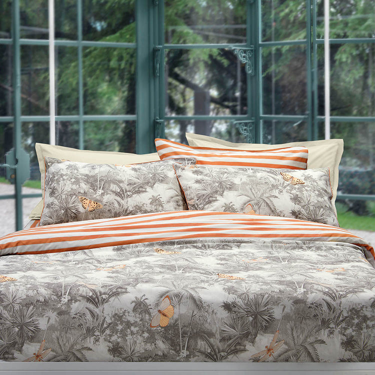 NARA COMPLETO COPRIPIUMINO MATRIMONIALE SOMMA