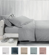 TEA COMPLETO COPRIPIUMINO MATRIMONIALE SOMMA