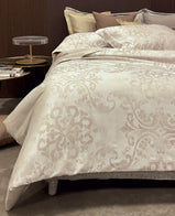 COCO COMPLETO COPRIPIUMINO MATRIMONIALE RASO 600