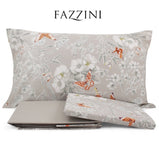 FARFALLE COMPLETO COPRILETTO PIAZZA E MEZZA FAZZINI