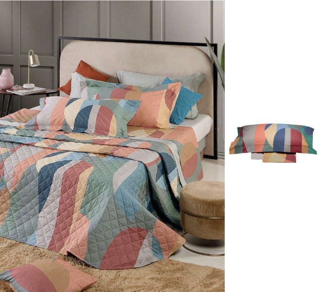 1931 UNDICI COMPLETO LETTO SINGOLO TESSITURA RANDI