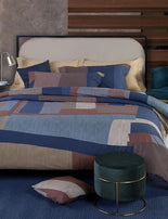 1931 23 LENZUOLO COPRILETTO PIAZZA E MEZZA TESSITURA RANDI