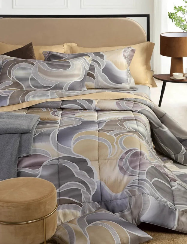 1931 COMPLETO LETTO MATRIMONIALE TESSITURA RANDI