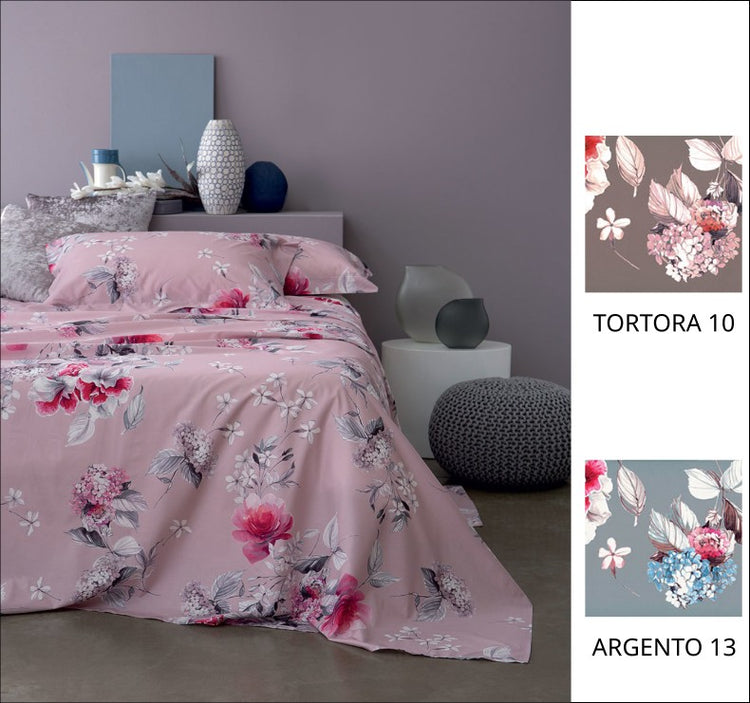 ALYSEE COMPLETO LETTO COPRILETTO SVAD DONDI MATRIMONIALE