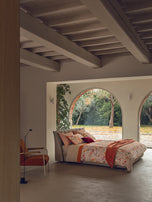 BACCHE FLANELLA COMPLETO LETTO MATRIMONIALE FAZZINI