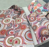 BALL 8435 LENZUOLO COPRILETTO MATRIMONIALE TAG HOUSE