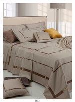 BELT LENZUOLO COPRILETTO MATRIMONIALE BORBONESE