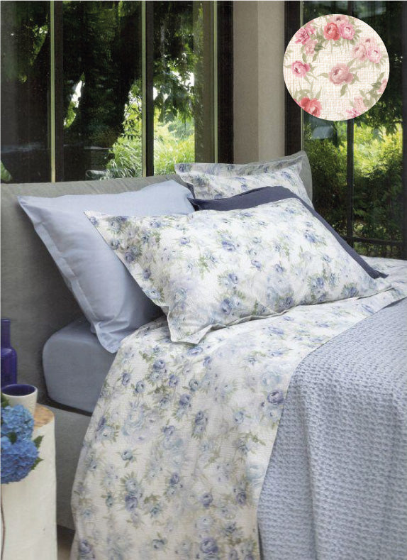 BOTANICAL COMPLETO LETTO MATRIMONIALE FAZZINI