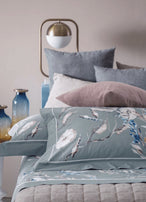 BOUQUET COMPLETO LETTO COPRILETTO MATRIMONIALE SVAD DONDI