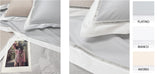 CIGNO COMPLETO LETTO MATRIMONIALE BLUMARINE