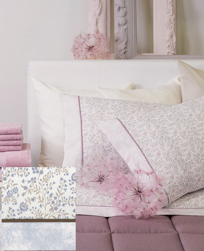 EVER  LENZUOLO MATRIMONIALE FLANELLA