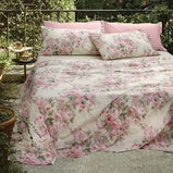 FELICIA COMPLETO LETTO COPRILETTO NO STIRO MATRIMONIALE SOMMA