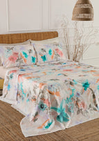 FLEUR COMPLETO COPRILETTO MATRIMONIALE RIVIERA