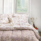 VANILLE COMPLETO LETTO MATRIMONIALE FLANELLA SOMMA