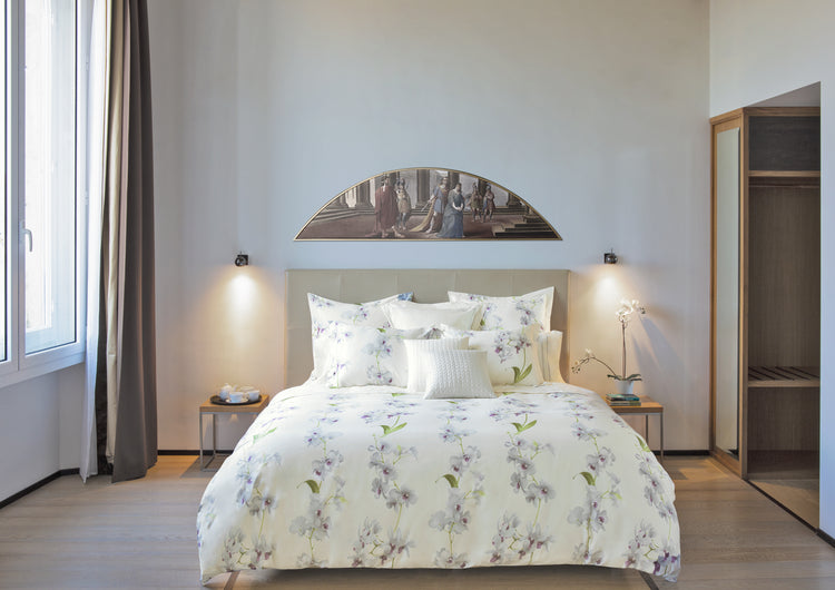 GAIOLE LENZUOLO COPRILETTO MATRIMONIALE SIGNORIA DI FIRENZE