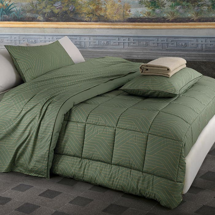 GLORIA COMPLETO LETTO RASO MATRIMONIALE SOMMA