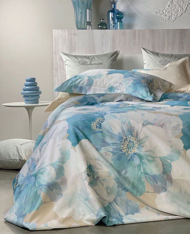 HIBISCUS COMPLETO LETTO MATRIMONIALE BLUMARINE