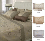 INFINITY COMPLETO LETTO MATRIMONIALE BORBONESE