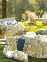 KYOTO LENZUOLO COPRILETTO MATRIMONIALE TESSTITURA RANDI