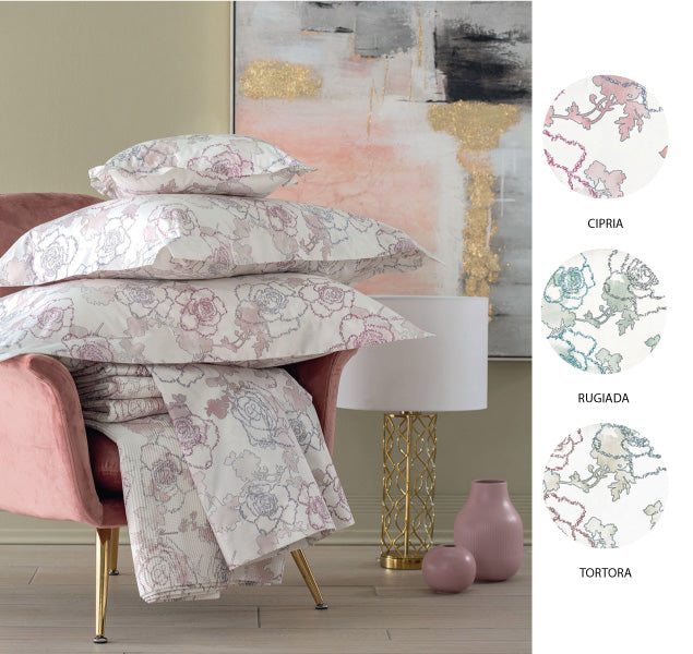 LAILA COMPLETO LETTO MATRIMONIALE BLUMARINE