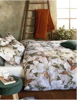 MAGNOLIA LENZUOLO COPRILETTO MATRIMONIALE TESSITURA RANDI