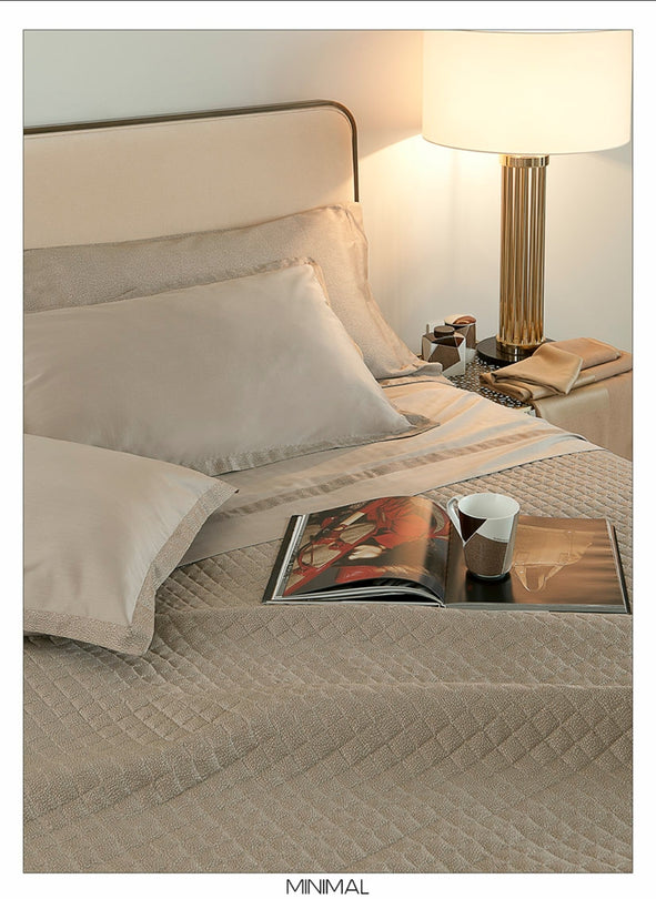 MINIMAL COMPLETO LETTO MATRIMONIALE BORBONESE