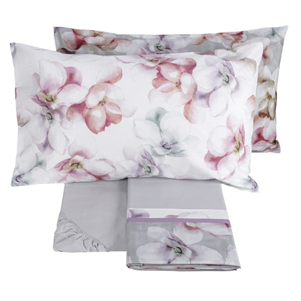 MONET COMPLETO LETTO MATRIMONIALE FAZZINI