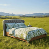 NARA  COMPLETO LETTO MATRIMONIALE FAZZINI