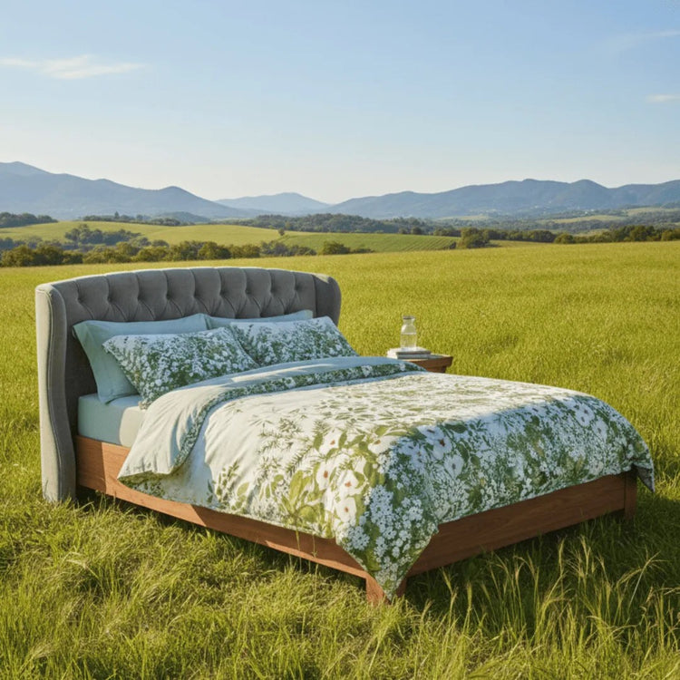 NARA  COMPLETO LETTO MATRIMONIALE FAZZINI