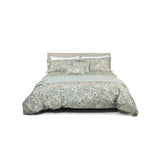 ORTICOLA COMPLETO LETTO MATRIMONIALE RASO 300 FAZZINI