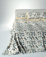 PERLAGE COMPLETO LETTO COPRILETTO SVAD DONDI MATRIMONIALE