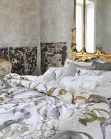 PREZIOSA PARURE COPRIPIUMINO MATRIMONIALE REEVER