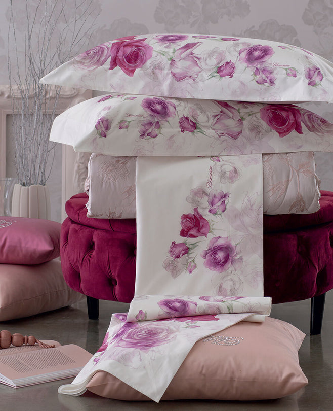 ROSE COMPLETO LETTO MATRIMONIALE BLUMARINE