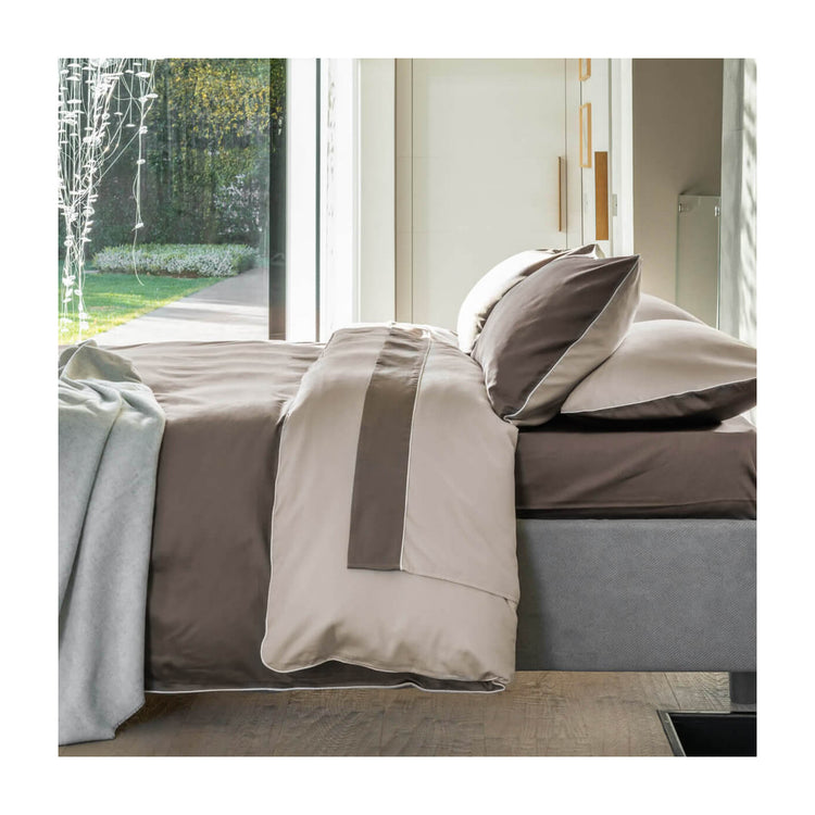 SATIN FINESSE COMPLETO LETTO MATRIMONIALE COGAL