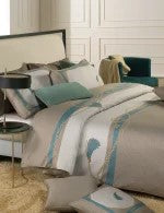 TORINO COMPLETO COPRILETTO MATRIMONIALE BORBONESE