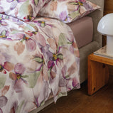 TRASPARENZE  LENZUOLO COPRILETTO MATRIMONIALE  FAZZINI