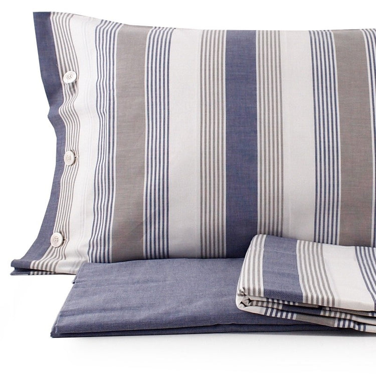 COMPLETO  LETTO MATRIMONIALE FLANELLA 7463
 BOSSI