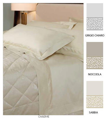 CHARME COMPLETO LETTO MATRIMONIALE BORBONESE