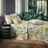 FAIRY COMPLETO LETTO COPRILETTO NO STIRO  MATRIMONIALE SOMMA