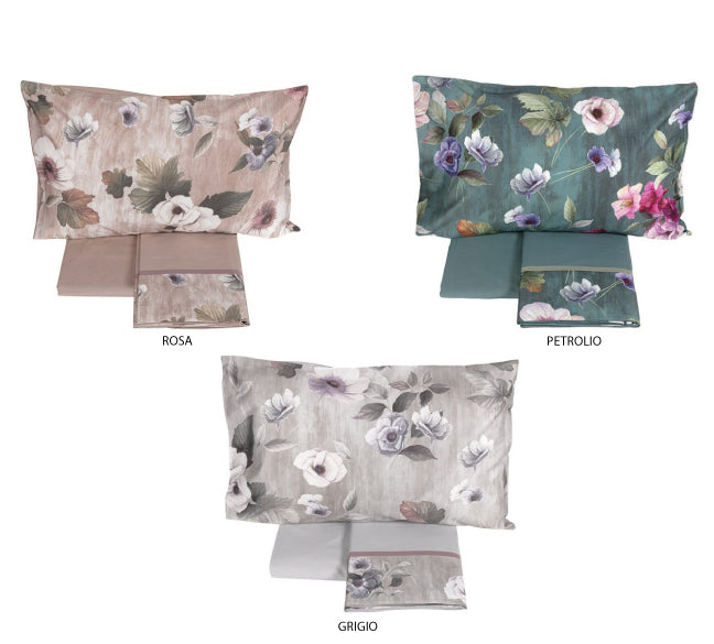 VELVET COMPLETO LETTO MATRIMONIALE FAZZINI