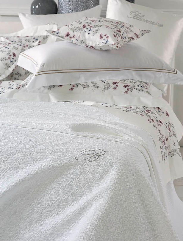 DELFINA COPRILETTO LISCIO MATRIMONIALE BLUMARINE