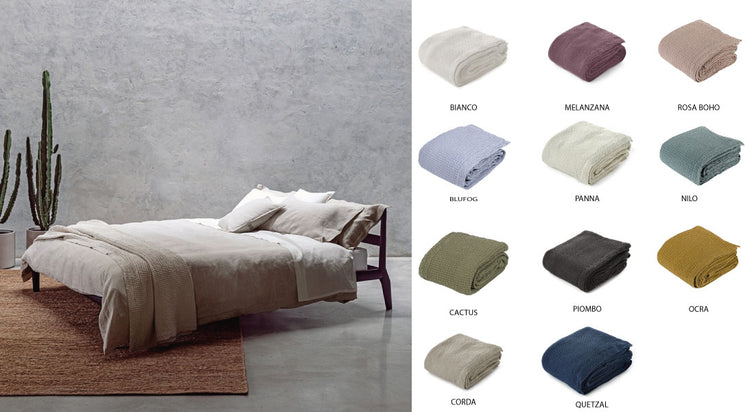 NETTARE COPRILETTO SINGOLO FAZZINI