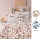 DIPINTO COPRILETTO LISCIO MATRIMONIALE SVAD DONDI