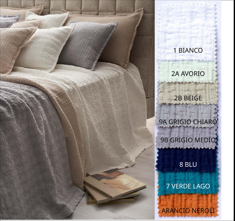 MIDSUMMER MAXI CANNABIS TUBICO COPRILETTO MASTRO RAPHAEL