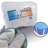 COPRIMATERASSO TOPPER MATRIMONIALE FREEZE